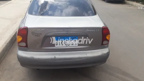 Chevrolet Lanos 2016 White Used for Sale - 6