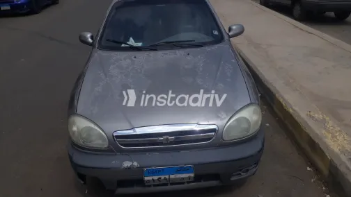 Chevrolet Lanos 2016 White Used for Sale - 7