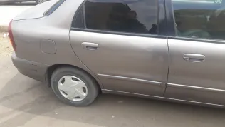 Chevrolet Lanos 2016 White Used for Sale