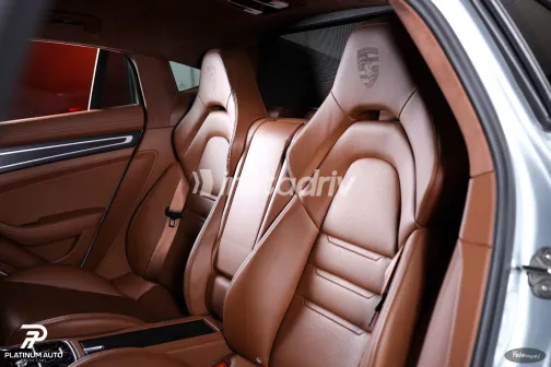 Porsche Panamera 2022 White Used for Sale - 2