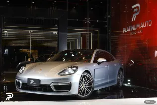 Porsche Panamera 2022 White Used for Sale