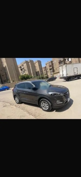Hyundai Tucson 2017 White Used for Sale