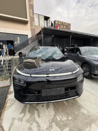 Xpeng G9 2024 Black Used for Sale