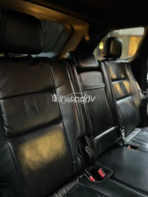 جيب جراند شيروكي 2018 أسود مستعملة للبيع - 3