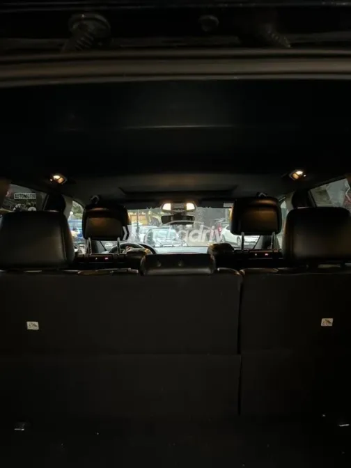 جيب جراند شيروكي 2018 أسود مستعملة للبيع - 5