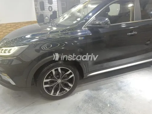 ام جى ZS 2025 أسود مستعملة للبيع - 10