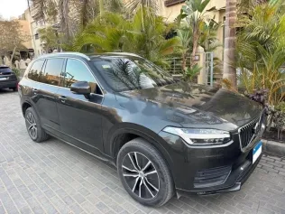 Volvo XC90 2021 Gray Used for Sale