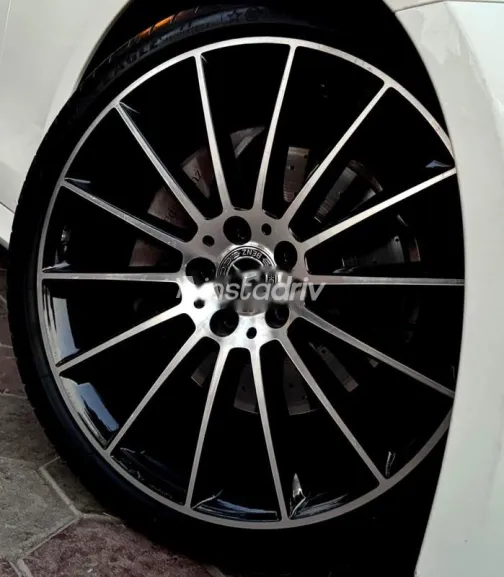 Mercedes A 200 2018 White Used for Sale - 10