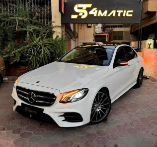 Mercedes A 200 2018 White Used for Sale