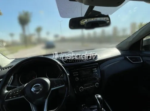 Nissan Qashqai 2018 Black Used for Sale - 1