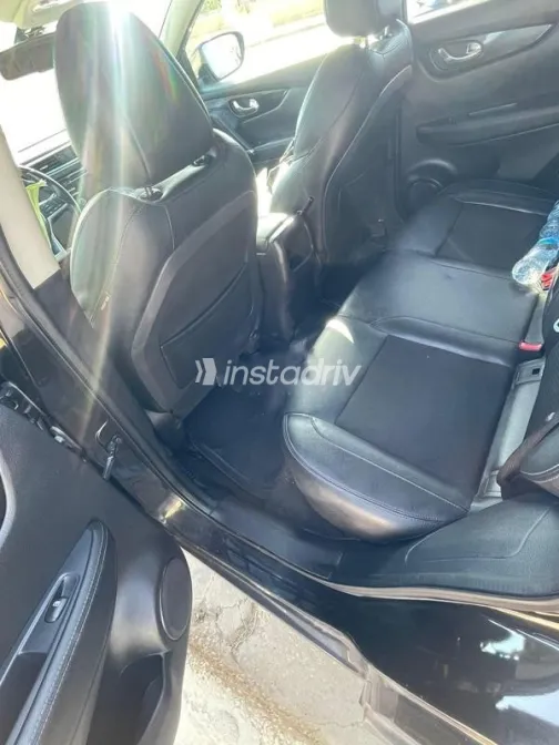 Nissan Qashqai 2018 Black Used for Sale - 2