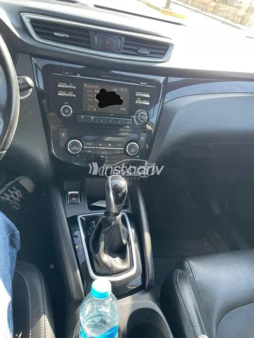 Nissan Qashqai 2018 Black Used for Sale - 4