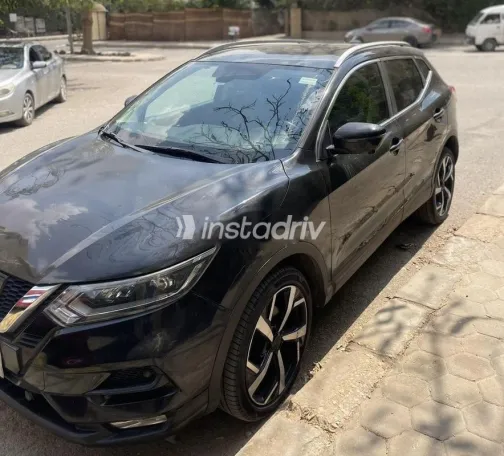 Nissan Qashqai 2018 Black Used for Sale - 5