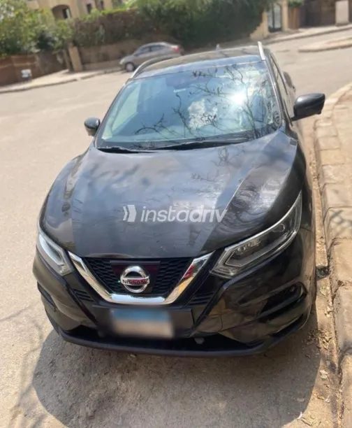 Nissan Qashqai 2018 Black Used for Sale - 8
