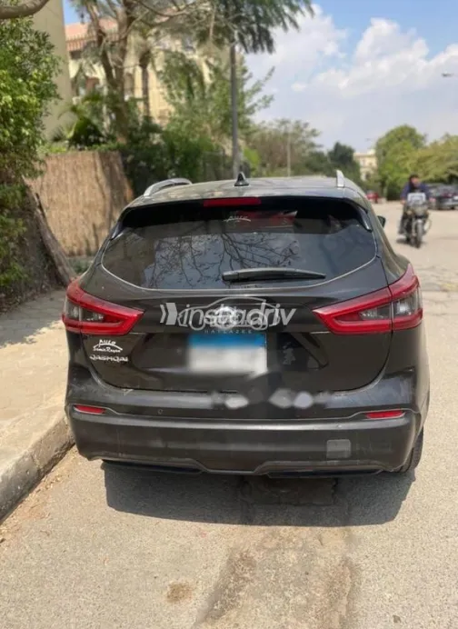 Nissan Qashqai 2018 Black Used for Sale - 10