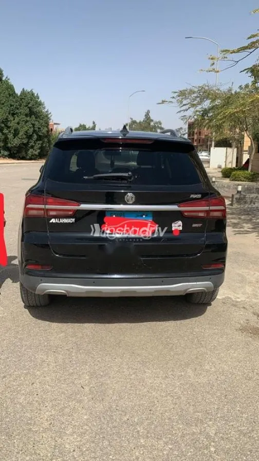 ام جى ار اكس 5 2022 أبيض مستعملة للبيع - 1