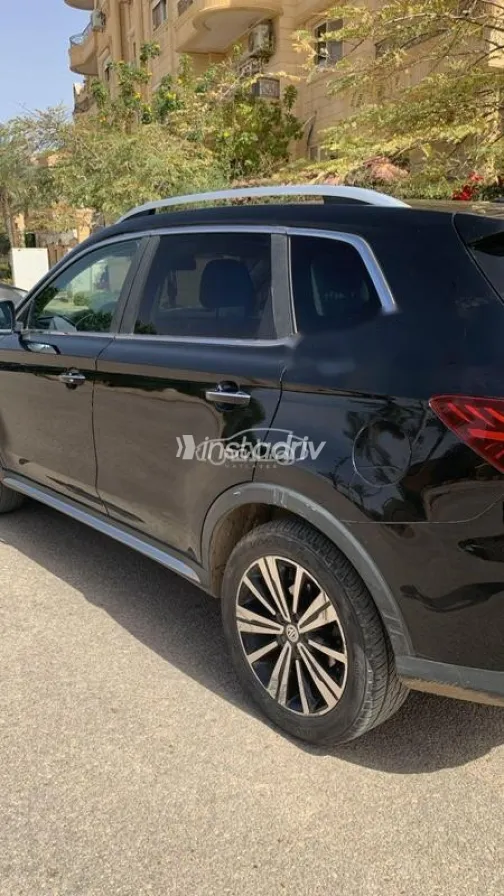 ام جى ار اكس 5 2022 أبيض مستعملة للبيع - 3