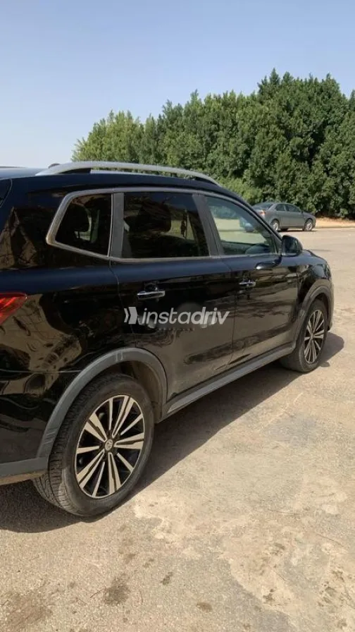 ام جى ار اكس 5 2022 أبيض مستعملة للبيع - 5