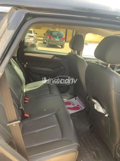 ام جى ار اكس 5 2022 أبيض مستعملة للبيع - 10