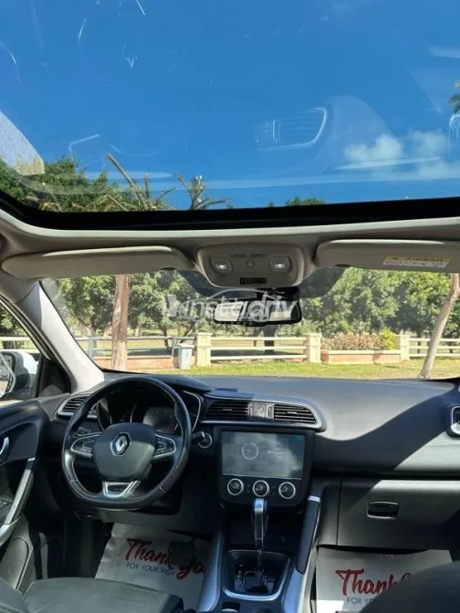 Renault Kadjar 2021 White Used for Sale - 7
