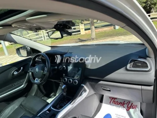 Renault Kadjar 2021 White Used for Sale - 9