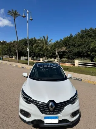 Renault Kadjar 2021 White Used for Sale