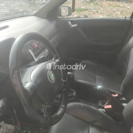 Skoda Octavia A4 2009 White Used for Sale - 1