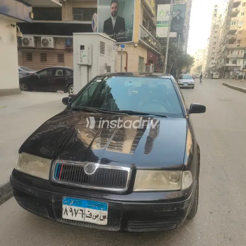 Skoda Octavia A4 2009 White Used for Sale - 2