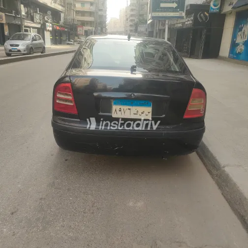 Skoda Octavia A4 2009 White Used for Sale - 4