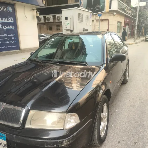 Skoda Octavia A4 2009 White Used for Sale - 5