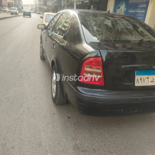 Skoda Octavia A4 2009 White Used for Sale - 8