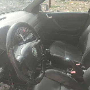 Skoda Octavia A4 2009 White Used for Sale