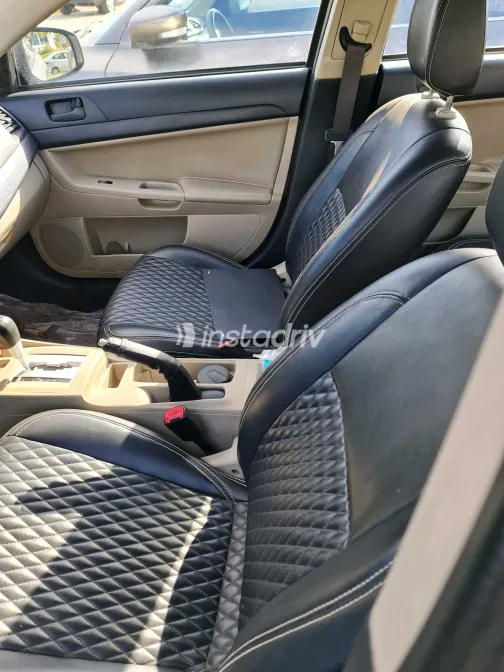 Mitsubishi Lancer 2015 White Used for Sale - 4