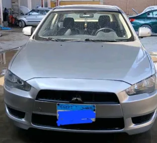 Mitsubishi Lancer 2015 White Used for Sale