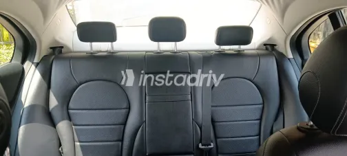 مرسيدس C 180 2015 أبيض مستعملة للبيع - 3