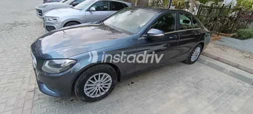 مرسيدس C 180 2015 أبيض مستعملة للبيع - 4