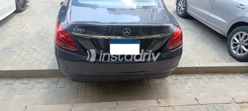 مرسيدس C 180 2015 أبيض مستعملة للبيع - 5