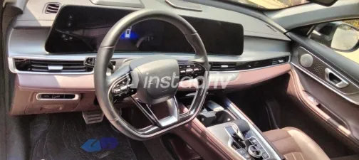 Chery Tiggo 8 Pro Max 2026 White Used for Sale - 5