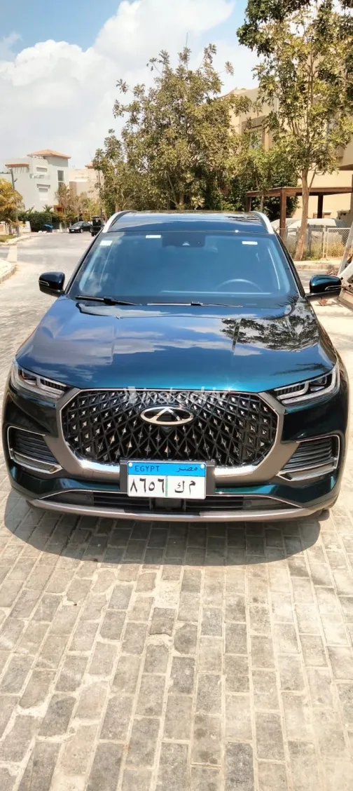 Chery Tiggo 8 Pro Max 2026 White Used for Sale - 9