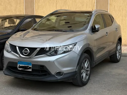 Nissan Qashqai 2016 White Used for Sale - 5