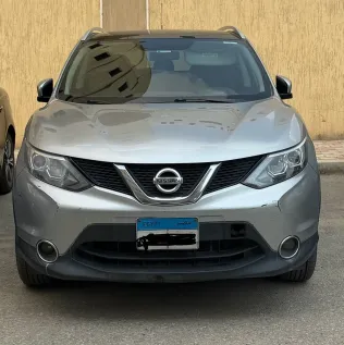 Nissan Qashqai 2016 White Used for Sale