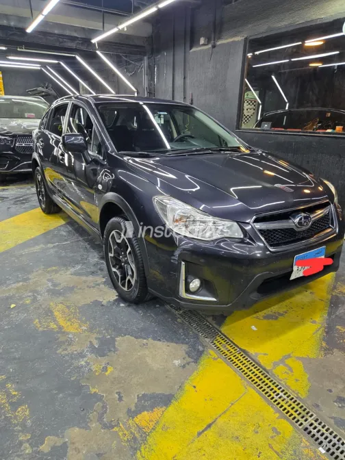 Subaru XV 2016 White Used for Sale - 1