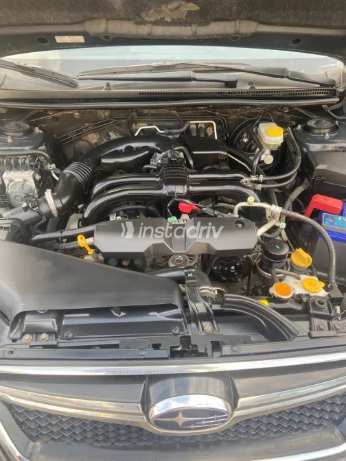 Subaru XV 2016 White Used for Sale - 3