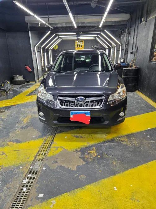 Subaru XV 2016 White Used for Sale - 4