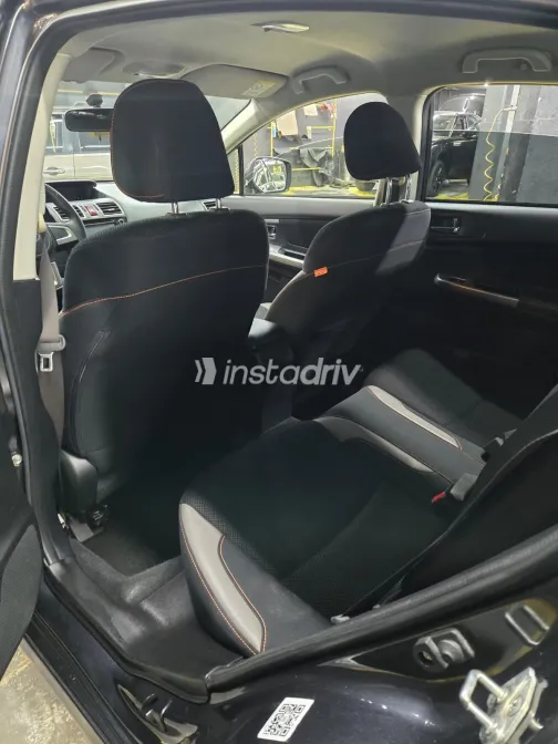 Subaru XV 2016 White Used for Sale - 5