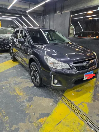 Subaru XV 2016 White Used for Sale