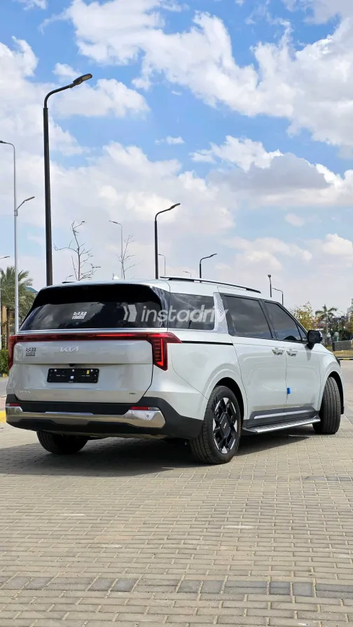 Kia Carnival 2025 White Used for Sale - 8