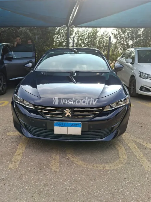 بيجو 508 2020 أبيض مستعملة للبيع - 1