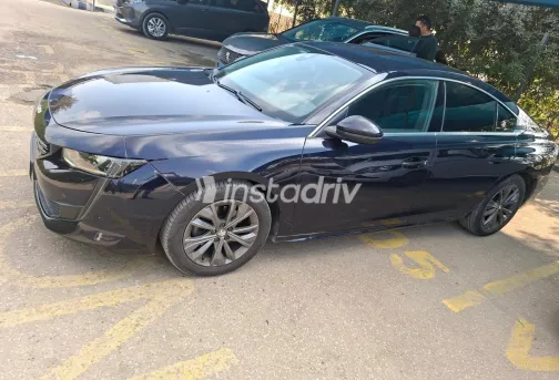 بيجو 508 2020 أبيض مستعملة للبيع - 2