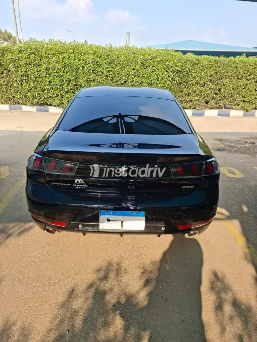 بيجو 508 2020 أبيض مستعملة للبيع - 3